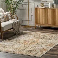 NuLOOM Aada Persian Machine Washable Area Rug -Bedding Discounts GUEST 5c3539c6 bf92 4305 b2c8 e908de24c3e9