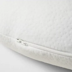 Memory Foam And Down Alternative Pregnancy C-Shaped Body Pillow White - Casaluna™: Supportive Maternity Comfort, CertiPUR-US Certified -Bedding Discounts GUEST 5c6c69ef 1aed 4571 9894 3941070769c2