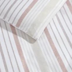 Stone Cottage Conrad 100% Cotton Comforter & Sham Set Red -Bedding Discounts GUEST 5c727e35 3878 4d09 bae9 0ca014594f8d