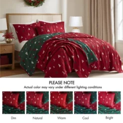 Lycvki 3 Pieces Red Coverlet Mini Set 10 Lycvki 3 Pieces Red Coverlet Mini Set -Bedding Discounts GUEST 5d314c2d 8fa3 42ec 8573 c76291c13d8e