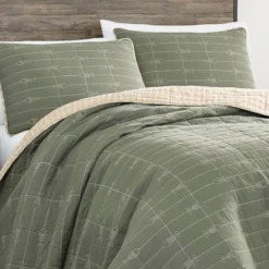 Troutdale Quilt Set - Eddie Bauer