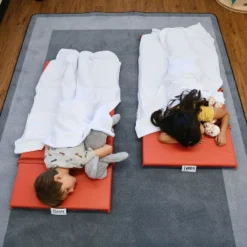 ECR4Kids Blanket, Rest Time Accessories, White, 12-Pack -Bedding Discounts GUEST 5d73a537 2ec6 48bd 9798 847daafc4c73