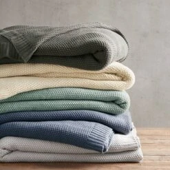 Bree Knit Bed Blanket -Bedding Discounts GUEST 5d73a842 7d10 4914 b1be bb882942b6b1