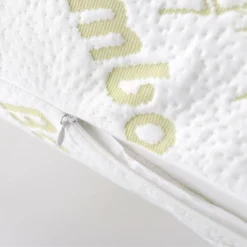 Cheer Collection Shredded Memory Foam Pillow With Washable Rayon From Bamboo Cover 12 Cheer Collection Shredded Memory Foam Pillow With Washable Rayon From Bamboo Cover -Bedding Discounts GUEST 5e23d9e1 0bfe 4a92 9e78 ada21504ae68