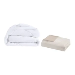 Reese Organic Cotton Oversized Comforter Cover Set - Clean Spaces -Bedding Discounts GUEST 5e74ed7e 1acf 4514 a64e c7689e4fedeb
