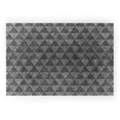 Nick Nelson Let There Be Night Looped Vinyl Welcome Mat - Society6 -Bedding Discounts GUEST 5edfd191 3f71 4d68 97db ce9a160cd2f9