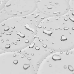 Fleming Supply King-Size Cotton Zippered Pillow Protector