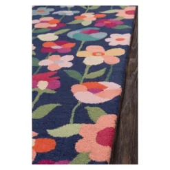 Newport Delia Floral Tufted Rug - Momeni -Bedding Discounts GUEST 5f5ea078 3410 45ad b593 7b25fcb84c82