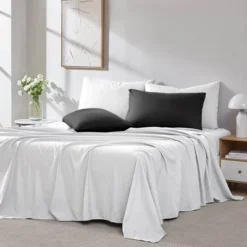 Southshore Fine Living, Vilano Collection Set Of 2 Pillowcases Ultra-Soft Brushed Microfiber -Bedding Discounts GUEST 5fcae161 a3f6 4d78 a449 2d687e6035c1