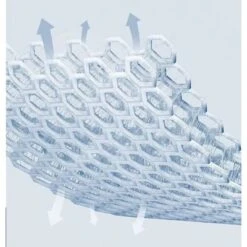 FONTOI 1 Pack Bed Pillow With Removable Cover, All-Season Comfort, Perfect For Home, Hotel, Bed, Blue&Green, 5.5"*5.5"*17" -Bedding Discounts GUEST 60d85466 56a4 4c06 99a8 f8134407921a