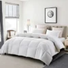 Lightweight Feather & Down Fiber Comforter - Serta