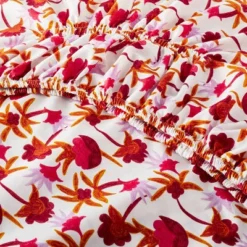 Printed Cotton Percale Sheet Set - Opalhouse™ Designed With Jungalow™ 7 Printed Cotton Percale Sheet Set - Opalhouse™ Designed With Jungalow™ -Bedding Discounts GUEST 6372ee96 7b25 4ba9 a5f0 72f4828e439b