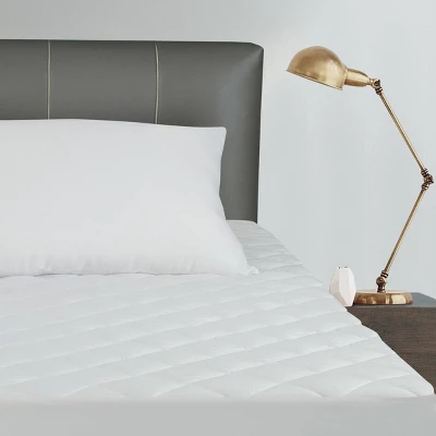 Cooling Rayon From Bamboo Fitted Mattress Pad - All In One 5 Cooling Rayon From Bamboo Fitted Mattress Pad - All In One - Image 5