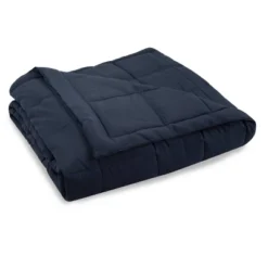 Down Alternative Quilted Bed Blanket - Serta