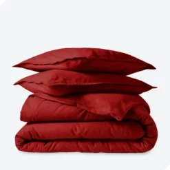 Cotton Flannel Duvet Cover & Sham Set By Bare Home -Bedding Discounts GUEST 660320ca eaa4 4c13 b0ca 016e03917fc0