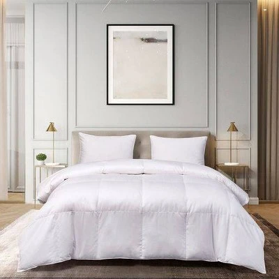 1000 Thread Count European Cotton Goose Down Comforter Extra Warmth - Blue Ridge Fashions 7 1000 Thread Count European Cotton Goose Down Comforter Extra Warmth - Blue Ridge Fashions - Image 7