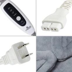 Acekool Weighted Neck Heating Pad - 22x19 Inch, 4 Heat Levels, Fast Relief & Auto Safety, Magnetic Design, 9ft Cord For Shoulder Comfort -Bedding Discounts GUEST 675f8624 9305 49cd 9223 3bf483abdc82