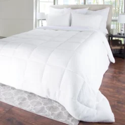 Oversized Reversible Down Alt Comforter With Sherpa - Yorkshire Home® -Bedding Discounts GUEST 6986b8a9 4cb4 4de5 a8e4 f6effd06324b