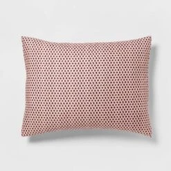 Strawberry Print Reversible Microfiber Comforter & Sheet Set Light Pink - Room Essentials™ -Bedding Discounts GUEST 69f2b96a 5c13 4260 9b27 0b008b6b0574