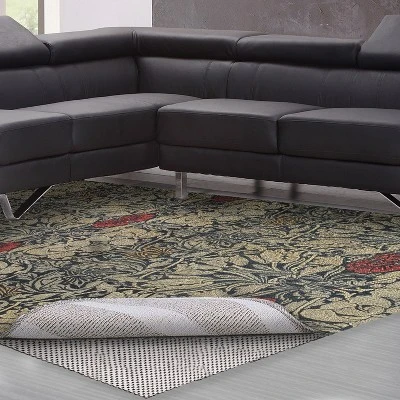 Nevlers Non-Slip Rug Pad 5'x8' - White 3 Nevlers Non-Slip Rug Pad 5'x8' - White - Image 3