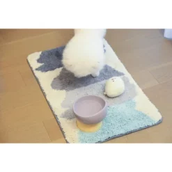 Zarkea® 18" X 27" Washable Gradient Color Block Accent Rug, Pet-Proof,Indoor/Outdoor Use,Anti-Scratch & Chew-Resistant -Bedding Discounts GUEST 6b62523c 2a3c 4983 9caf a75347b7d90d