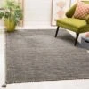 Dona Solid Woven Rug - Safavieh