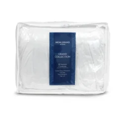 Hotel Laundry Full/Queen All Seasons Down Alternative Comforter: Midweight, Hypoallergenic, Machine Washable -Bedding Discounts GUEST 6d02bfc9 0f98 4d64 9710 98a65547f5be