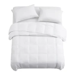 Puredown Lightweight Breathable 75% White Down Comforter Duvet Insert, Cooling Oversized Blanket -Bedding Discounts GUEST 6d859be6 f955 4890 a31c f71fe9c65ac9