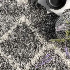 NuLOOM Transitional Kristi Shag Area Rug -Bedding Discounts GUEST 6db10455 74f4 486d 9e1c b7923fe7bb59