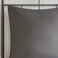 8pc Jaine Comforter Set Gray -Bedding Discounts GUEST 6dd32862 f623 4dc7 8c14 567571af56e3