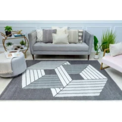 Mason Brooks Azalea AZ30A Contemporary Geometric Area Rug -Bedding Discounts GUEST 6e5da939 e57b 41f4 85bd 1f8dc23c51ce