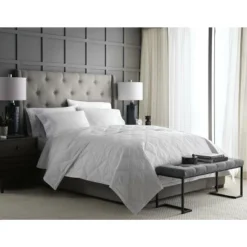 DOWNLITE Smart Down Blanket - Double Diamond Pattern -Bedding Discounts GUEST 6f552c06 9711 411a 8b85 aa19cbd14ce3