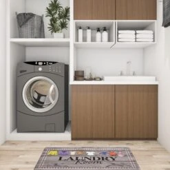 World Rug Gallery Laundry Room Standing Mat -Bedding Discounts GUEST 6fae195d 4ea8 4e69 9bc5 bd3ea9284ffb