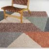 Merril Mid-Century Modern Geometric Rug - Balta Rugs