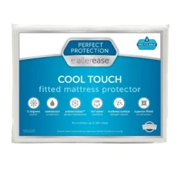 Perfect Protection Cool Touch Mattress Protector - Allerease -Bedding Discounts GUEST 70b739a8 eead 43d6 8121 b40562c9d0ba
