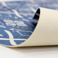 Tempaper 3' X 7'6" Mudcloth Indoor/Outdoor Vinyl Floor Rug -Bedding Discounts GUEST 711206dc 89eb 41ad 964c d5de86868127