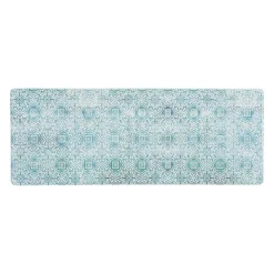 World Rug Gallery Boho Tile Anti-Fatigue Standing Mat -Bedding Discounts GUEST 7199fa9c 3875 4c06 9035 1ed5aa059c1a