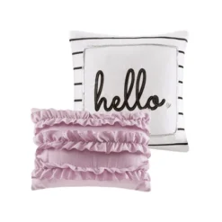 Nova Metallic Comforter Set -Bedding Discounts GUEST 72f99d96 7636 4f11 80e1 13ab47baa896