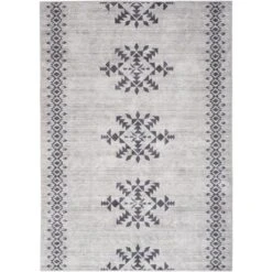 Nicole Curtis Machine Washable Series 1 Scandinavian Indoor Rug -Bedding Discounts GUEST 731d9acc 5c64 40f4 addd 84060e43c065