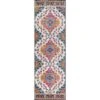 Bohemian FLAIR Boho Vintage Medallion Area Rug - JONATHAN Y