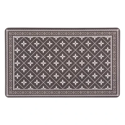 World Rug Gallery Border Anti-Fatigue Standing Mat 11 World Rug Gallery Border Anti-Fatigue Standing Mat - Image 11