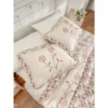 BrylaneHome Margaret Embroidered Bedspread