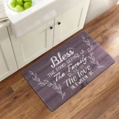 World Rug Gallery Bless Anti-Fatigue Standing Mat -Bedding Discounts GUEST 75b22627 7031 4aa0 b914 28f31ffdf385
