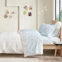 Printed Cotton Flannel Sheet Set -Bedding Discounts GUEST 763ca8ed 2407 445a 96f8 21ae8bd5ba11