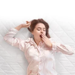 Cheer Collection Quilted Mattress Pad With 15" Deep Fitted Skirt 13 Cheer Collection Quilted Mattress Pad With 15" Deep Fitted Skirt -Bedding Discounts GUEST 768d5bce 305e 47a5 a77b 5f4dea2180e0