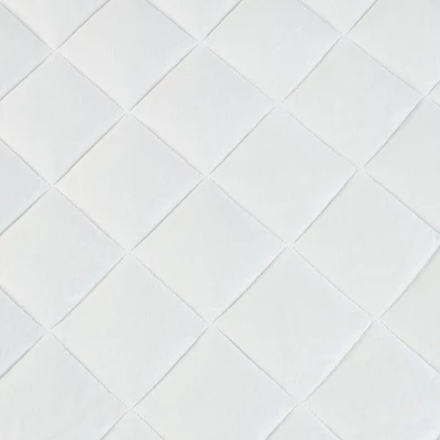 Cooling Rayon From Bamboo Fitted Mattress Pad - All In One 3 Cooling Rayon From Bamboo Fitted Mattress Pad - All In One - Image 3