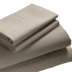 Bed Scrunchie Magic Sheets 4-PC Bundle - King Linen