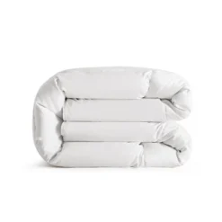 Peace Nest All Season White Down Comforter With Ultra Soft Down Proof Fabric, King -Bedding Discounts GUEST 791d6618 90f2 4e62 87aa a7d906957d8e