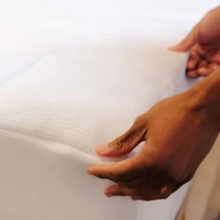 Slumber Cloud Temperature-Regulating Performance Mattress Pad -Bedding Discounts GUEST 793497a2 639c 4148 a372 a6f201f9990c