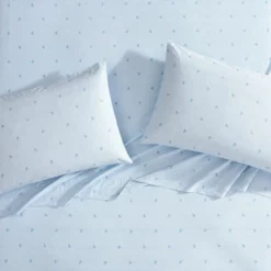 Laura Ashley Turtle Gingham - Blue King Sheet Set -Bedding Discounts GUEST 79452d8f 6569 4989 9690 b2e9bb820d0b